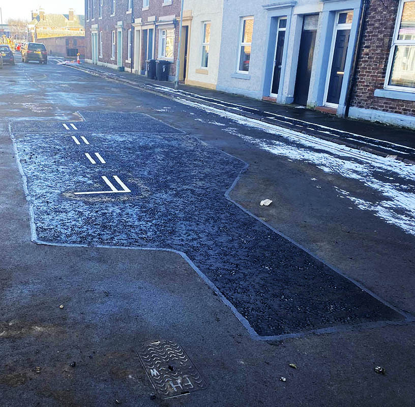 reinstatement works carlisle